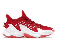 adidas Patrick Mahomes Impact FLX Collegiate Red White