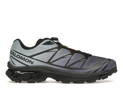 Salomon XT-6 Chromatic Blue Fog - authentic Salomon sneakers