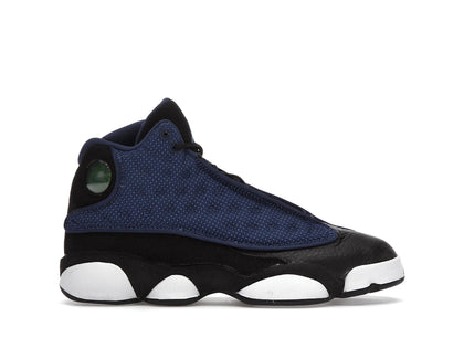 Jordan 13 Retro Brave Blue (2022) (GS) - authentic Jordan sneakers