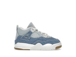 Jordan 4 Retro TEX Denim Worn Blue (TD) - authentic Jordan sneakers