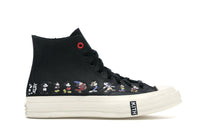 Converse Chuck Taylor All Star 70 Hi Kith x Disney Black