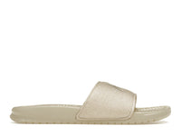Nike Benassi Slide Stussy Fossil
