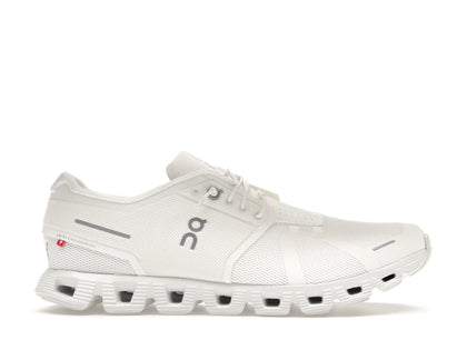 On Running Cloud 5 Undyed White - authentic On sneakers