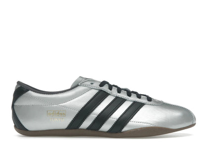 adidas Tokyo Silver Metallic (Women's) - authentic adidas sneakers