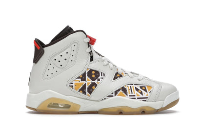 Jordan 6 Retro Quai 54 (2020) (GS) - authentic Jordan sneakers