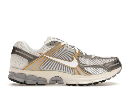 Nike Zoom Vomero 5 Platinum Tint Metallic Gold - authentic Nike sneakers