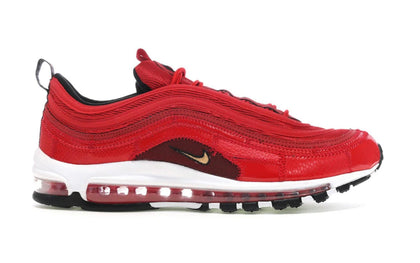 Nike Air Max 97 Cristiano Ronaldo Portugal Patchwork - authentic Nike sneakers