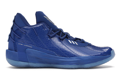 adidas Dame 7 Ric Flair - authentic adidas sneakers