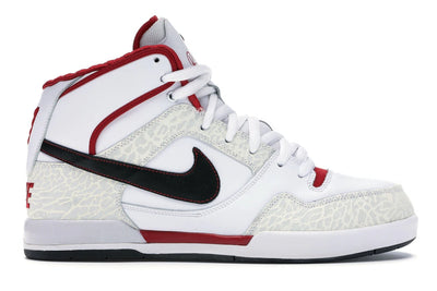 Nike SB Paul Rodriguez 2 High White Varsity Red