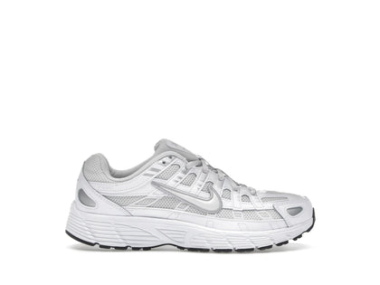 Nike P-6000 Platinum Tint White (GS) - authentic Nike sneakers