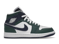 Jordan 1 Mid SE Seahawks (Damen)
