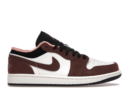 Jordan 1 Low Mocha - authentic Jordan sneakers