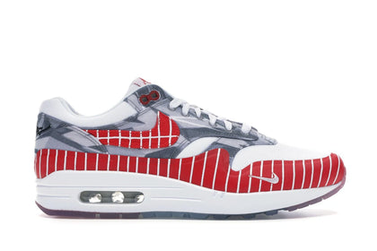 Nike Air Max 1 x Wasafu Los Primeros - authentic Nike sneakers