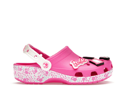 Crocs Classic Clog Barbie Electric Pink - authentic Crocs sneakers