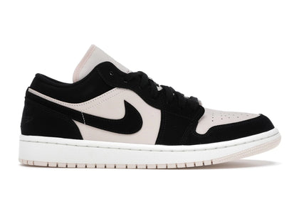 Jordan 1 Low Black Guava Ice (Women's) - authentic Jordan sneakers