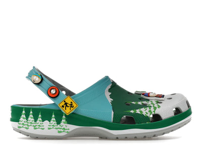 Crocs Classic Clog South Park The Boys