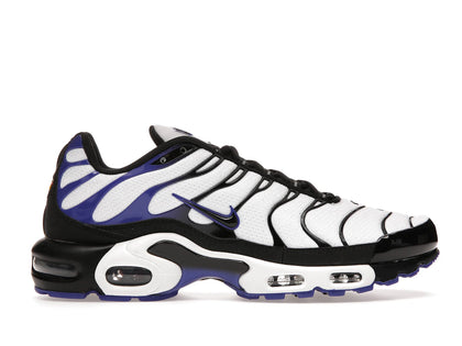 Nike Air Max Plus Persian Violet White - authentic Nike sneakers