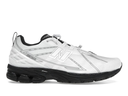 New Balance 1906R No Sew Pack White Black - authentic New Balance sneakers