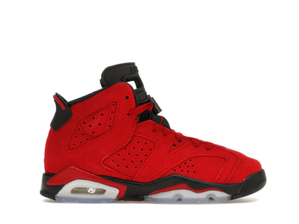 Jordan 6 Retro Toro Bravo (GS) - authentic Jordan sneakers