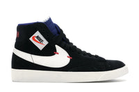 Nike Blazer Mid Rebel Deep Royal Black (Women's)