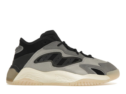 adidas Streetball II Grey Two Core Black Cream - authentic adidas sneakers