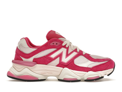 New Balance 9060 Fuchsia Pink - authentic New Balance sneakers