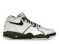 Nike Air Flight '89 White Black Olive