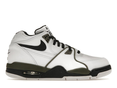 Nike Air Flight '89 White Black Olive