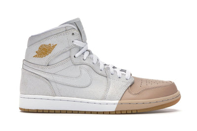Jordan 1 Retro High Dip-Toe White (Women's)