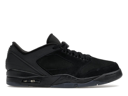 Jordan Sixty Plus Low Black Cat - authentic Jordan sneakers