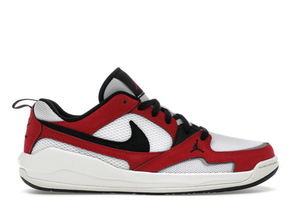 Jordan CMFT Era White Varsity Red Sail Black - authentic Jordan sneakers