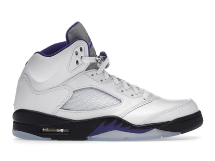 Jordan 5 Retro Dark Concord - authentic Jordan sneakers
