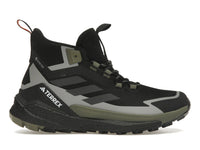 adidas Terrex Free Hiker 2.0 Gore-Tex Core Black Carbon Olive Strata