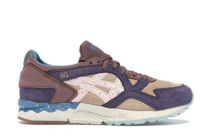 ASICS Gel-Lyte V Offspring x Onitsuka Tiger Desert - authentic ASICS sneakers