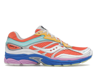 Saucony ProGrid Omni 9 Orange Multi