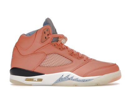 Jordan 5 Retro DJ Khaled We The Best Crimson Bliss - authentic Jordan sneakers