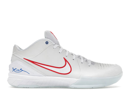 Nike Kobe 4 Protro Draft Day Pack Philadelphia 76ers (Opened Packaging) - authentic Nike sneakers