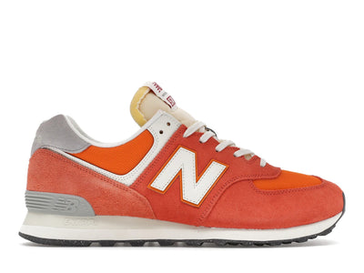 New Balance 574 Gulf Red
