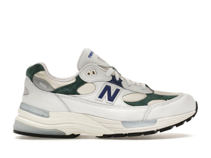 New Balance 992 MiUSA Marsh Green - authentic New Balance sneakers