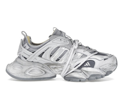 adidas XLG Runner Deluxe Gray - authentic adidas sneakers