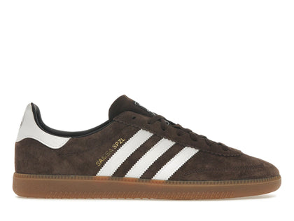 adidas Samba Deco SPZL Brown - authentic adidas sneakers
