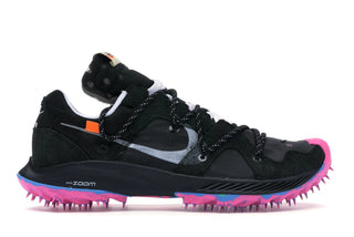 Nike Zoom Terra Kiger 5 Off-White Black (Women's) - authentic Nike sneakers