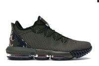 Nike LeBron 16 Low Camo