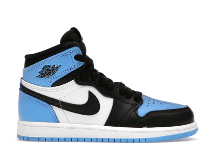 Jordan 1 Retro High OG UNC Toe (PS) - authentic Jordan sneakers
