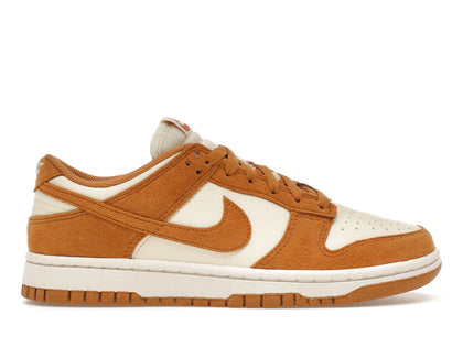 Nike Dunk Low Next Nature Flax Coconut Milk (Women's) - authentic Nike sneakers
