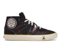 Jordan Series Mid Maison Chateau Rouge Brown