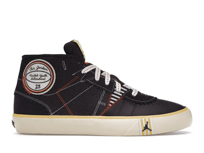 Jordan Series Mid Maison Chateau Rouge Brown