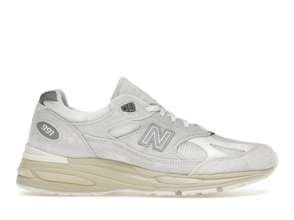 New Balance 991v2 MiUK Wind Chime - authentic New Balance sneakers