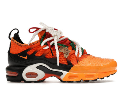 Nike Air Max Plus Homecoming Safety Orange