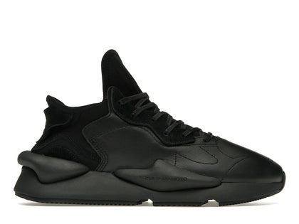 adidas Y-3 Kaiwa Triple Black (2023) - authentic adidas sneakers